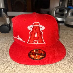 Los Angeles Angels New Era ALL City Connect Fitted Hat